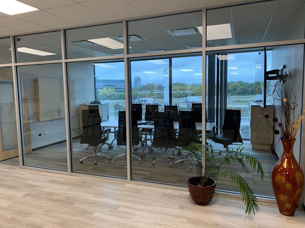 Owner/User Office Condo for Sale with In-Place Income: 600 Enterprise Drive, 200-214, Oak Brook, IL 60523